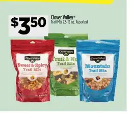 Dollar General Clover Valley Trail Mix offer