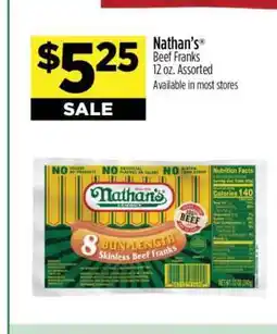 Dollar General Nathan’s offer