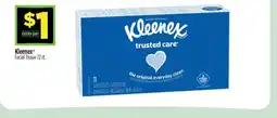 Dollar General Kleenex offer