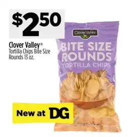 Dollar General Clover Valley offer