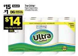 Dollar General True Living offer