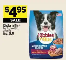 Dollar General Kibbles ‘n Bits offer