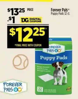 Dollar General Forever Pals offer