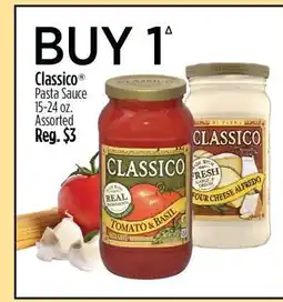 Dollar General Classico Pasta Sauce offer