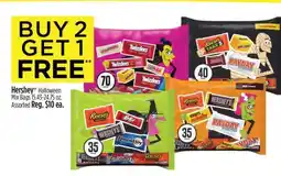 Dollar General Hershey's Halloween Mix Bags offer