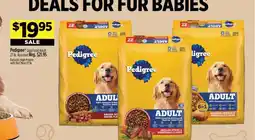 Dollar General Pedigree Dog Food Adult 27 lb Assorted offer