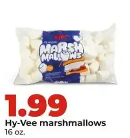 Hy-Vee Hy-Vee marshmallows offer