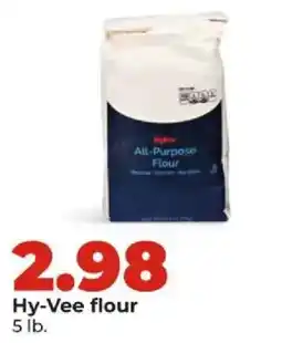 Hy-Vee Hy-Vee all-purpose flour offer
