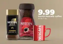 Hy-Vee Nestlé Nescafé coffee offer