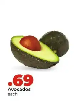 Hy-Vee Avocados offer