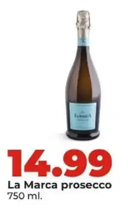 Hy-Vee La Marca prosecco offer
