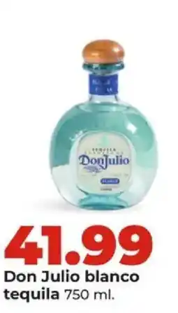 Hy-Vee Don Julio blanco tequila offer