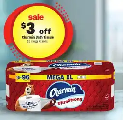 Meijer Charmin bath tissue offer