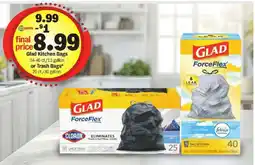 Meijer Glad kitchen bags offer