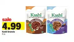 Meijer Kashi granola offer