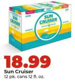Hy-Vee Sun Cruiser offer