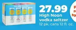 Hy-Vee High Noon vodka seltzer offer