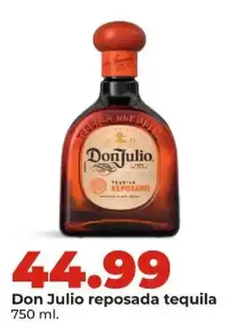 Hy-Vee Don Julio reposada tequila offer