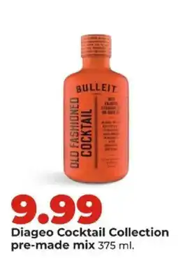 Hy-Vee Bulleit old fashioned cocktail offer