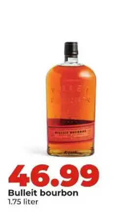 Hy-Vee Bulleit bourbon offer
