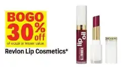 Meijer Revlon Lip Cosmetics offer