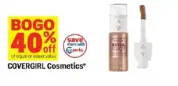 Meijer Covergirl cosmetics sun & sculpt offer