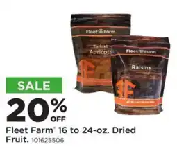 Mills Fleet Farm Fleet Farm dried fruit offer
