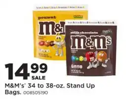 Mills Fleet Farm M&M's offer