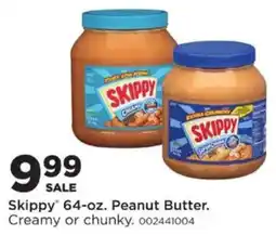 Mills Fleet Farm Skippy peanut butter offer