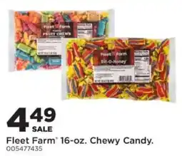 Mills Fleet Farm Fleet Farm chewy candy offer
