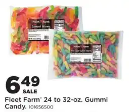 Mills Fleet Farm Fleet Farm gummi candy offer
