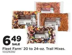 Mills Fleet Farm Fleet Farm trail mixes offer