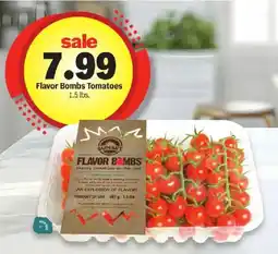 Meijer Flavor Bombs Tomatoes offer