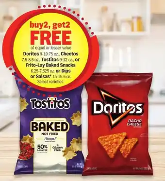 Tostitos Baked