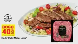 Meijer Frederik's by Meijer Lamb offer