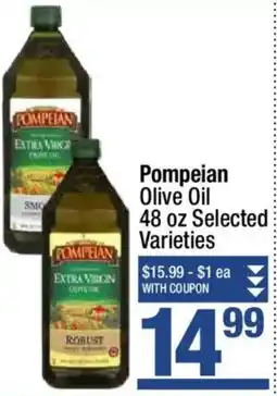 Super King Markets Pompeian Olive Oil offer