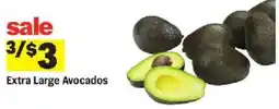Meijer Extra Large Avocados offer