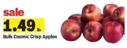 Meijer Bulk Cosmic Crisp Apples offer