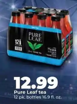 Hy-Vee Pure Leaf tea offer