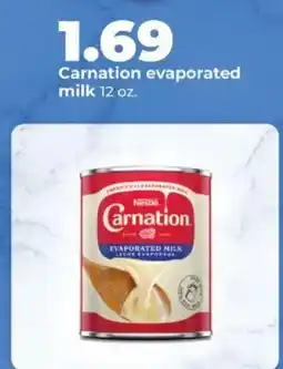 Hy-Vee Carnation evaporated milk offer