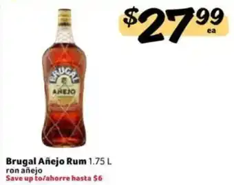 Brugal Añejo Rum