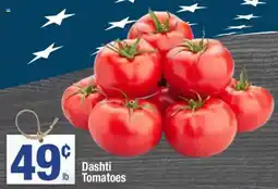 Super King Markets Dashti Tomatoes offer