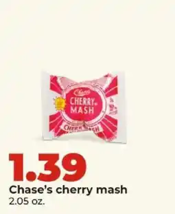 Hy-Vee Chase's cherry mash offer