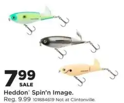 Mills Fleet Farm Heddon Spin'n Image offer