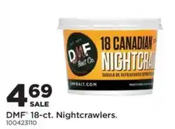 Mills Fleet Farm Dmf 18-ct. Nightcrawlers offer