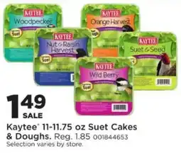 Mills Fleet Farm Kaytee suet cakes & doughs offer