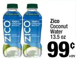 Super King Markets Zico Coconut Water offer