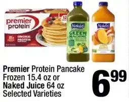 Super King Markets Premier Protein Pancake offer