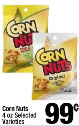 Super King Markets Corn Nuts offer