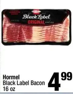Super King Markets Hormel black label bacon offer